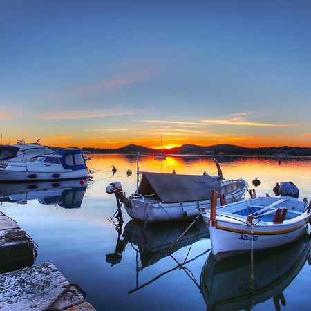 Casa Marina Apartments Šibenik Exterior foto