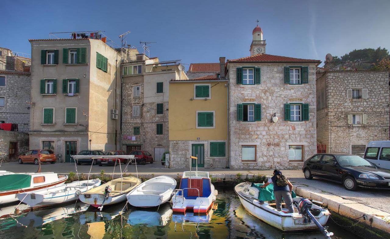 Casa Marina Apartments Šibenik Exterior foto