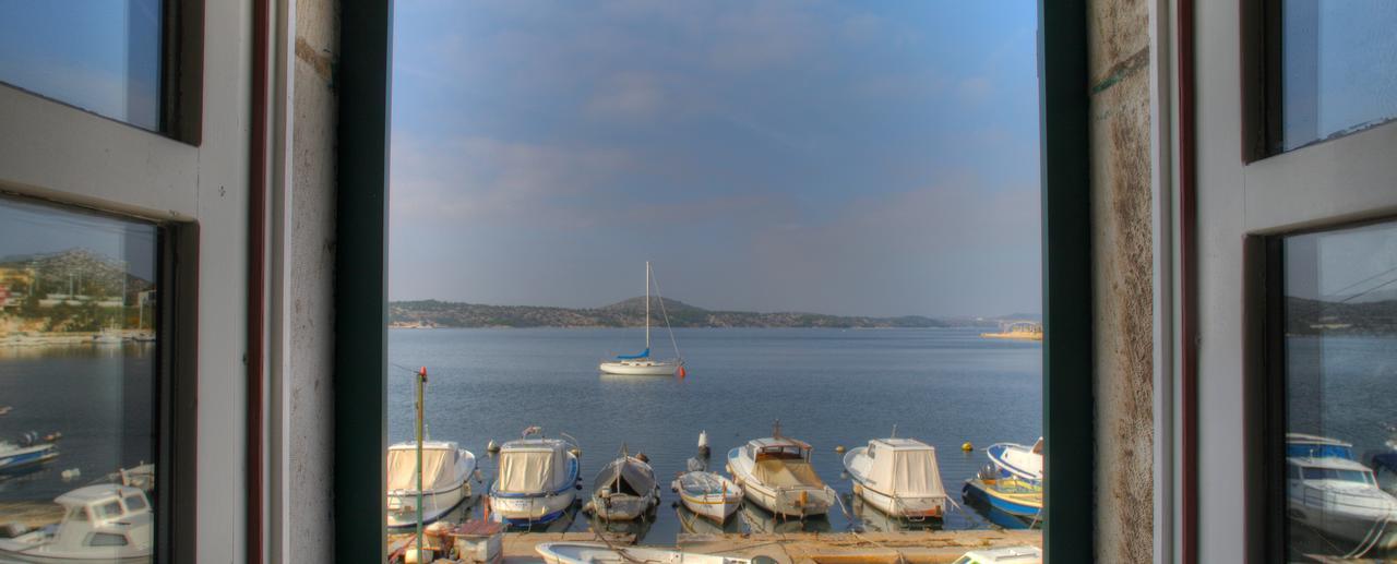 Casa Marina Apartments Šibenik Exterior foto