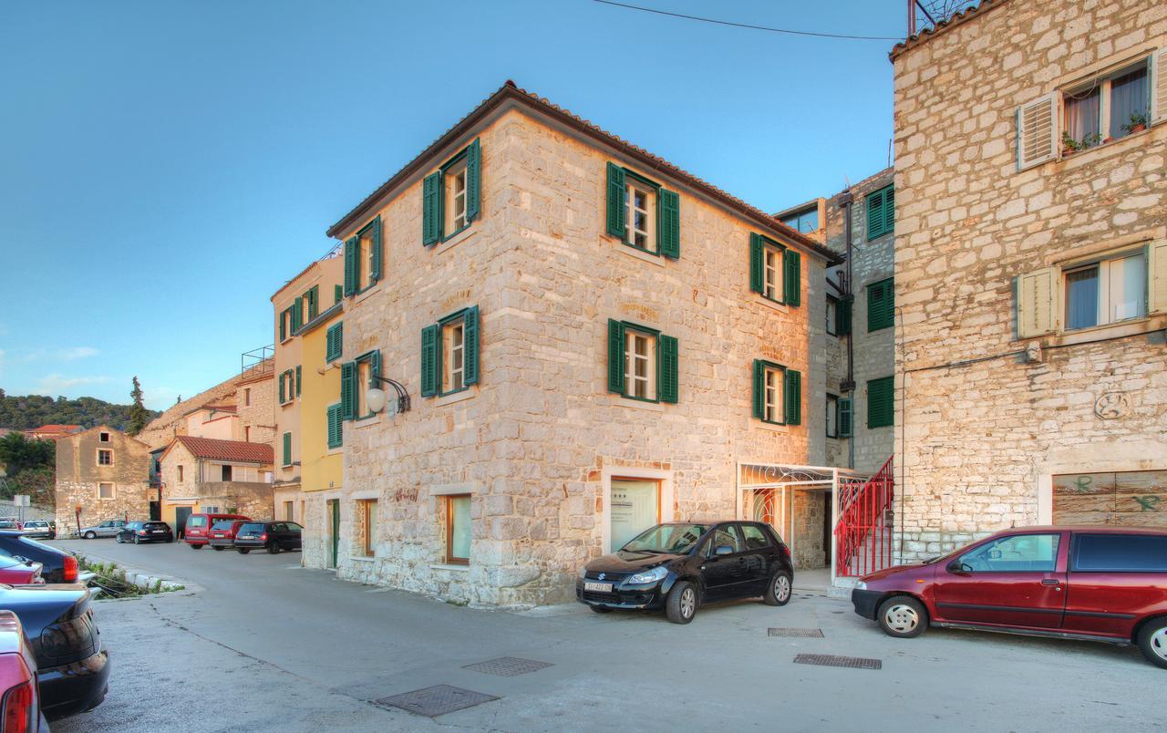 Casa Marina Apartments Šibenik Exterior foto